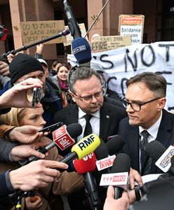 "Przeprosił". Wiceszef MSZ po spotkaniu z ambasadorem Izraela