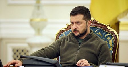 Dramatyczne wieści z Ukrainy. "Piekło"