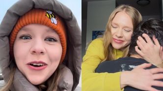 Maja Staśko BIERZE ŚLUB! "Wracamy z Urzędu Stanu Cywilnego i mamy datę"