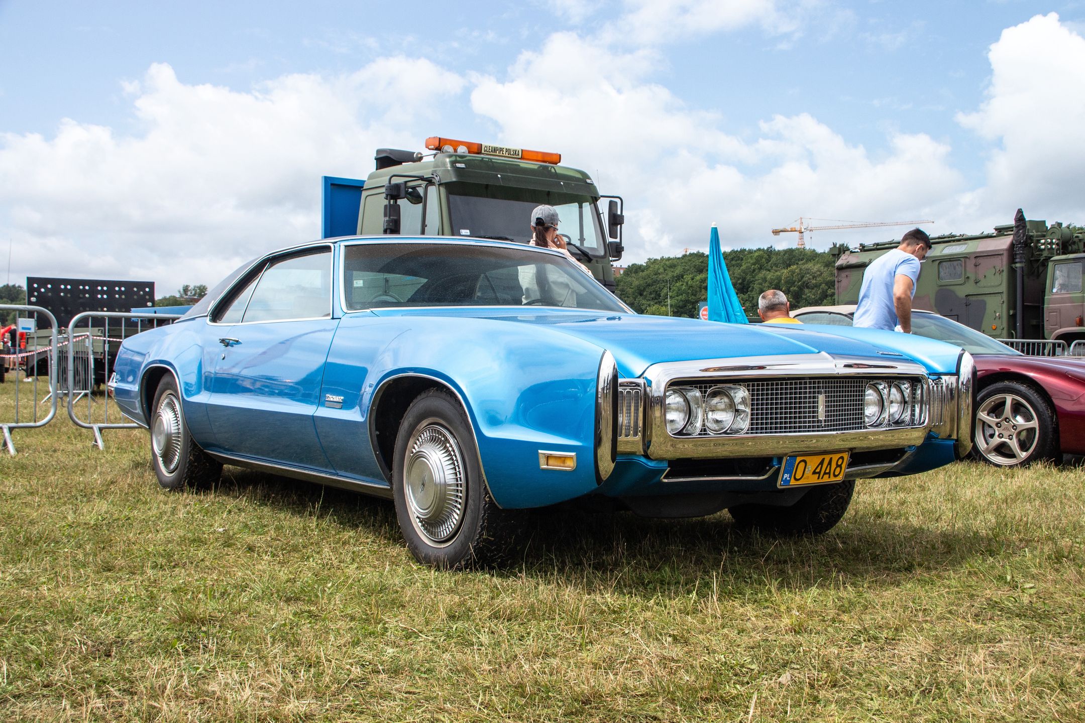 American Cars Mania 2024