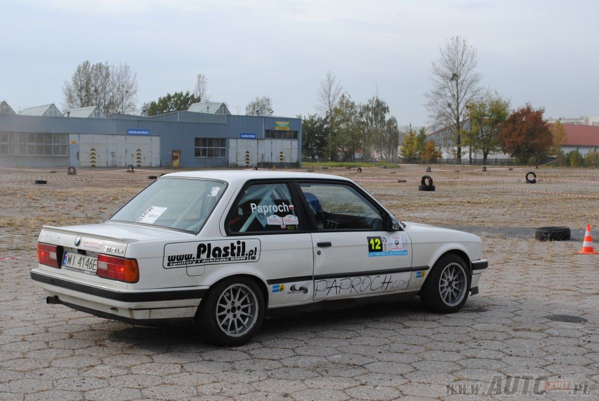 I Rajd Dynamic Motors