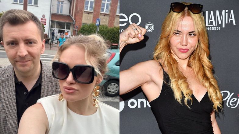 Żona Łukasza Schreibera odpowiada Mariannie Schreiber