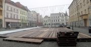 Żary: Lodowisko w Rynku otwiera się już za kilka dni