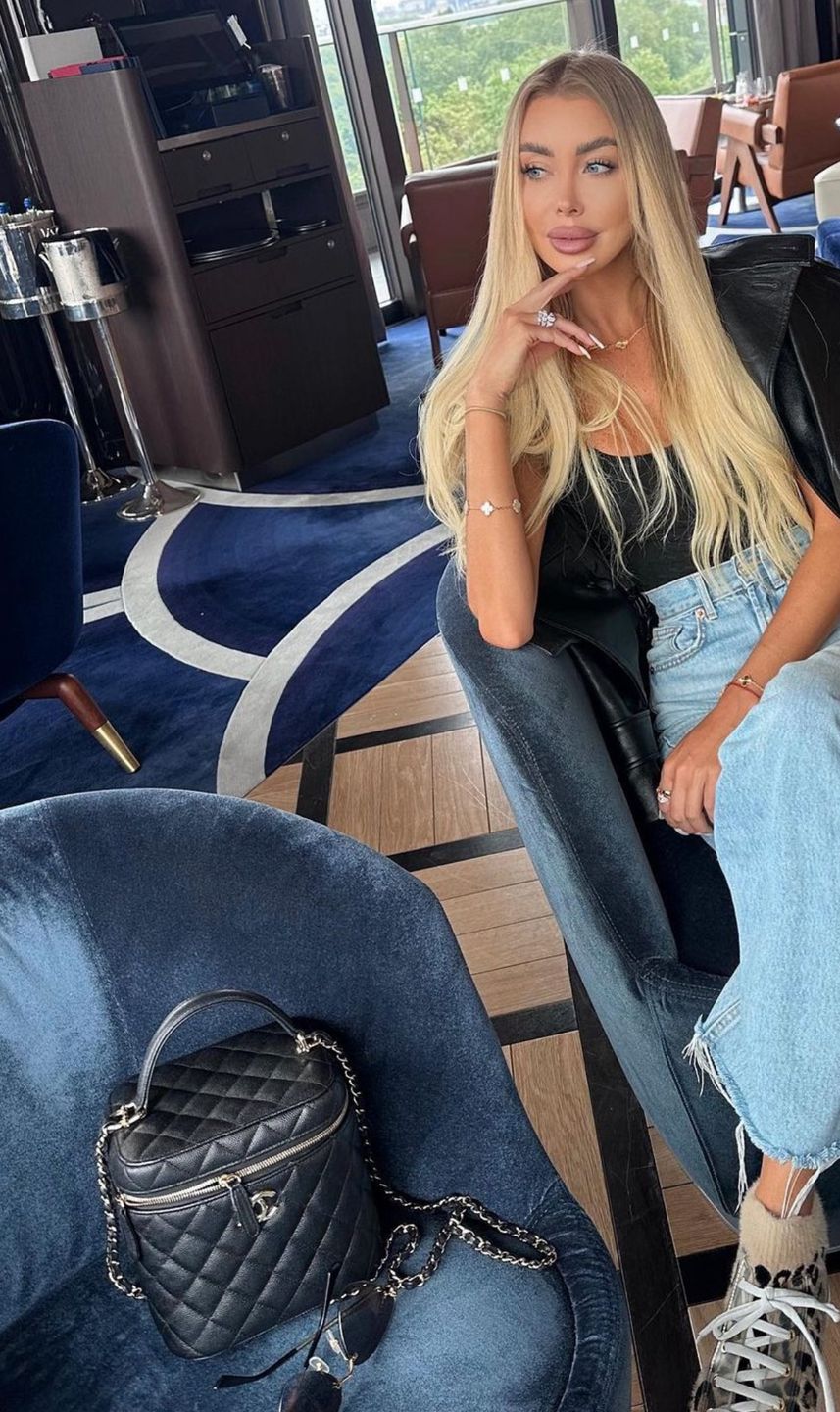 Kolekcja torebek Julii Dybowskiej