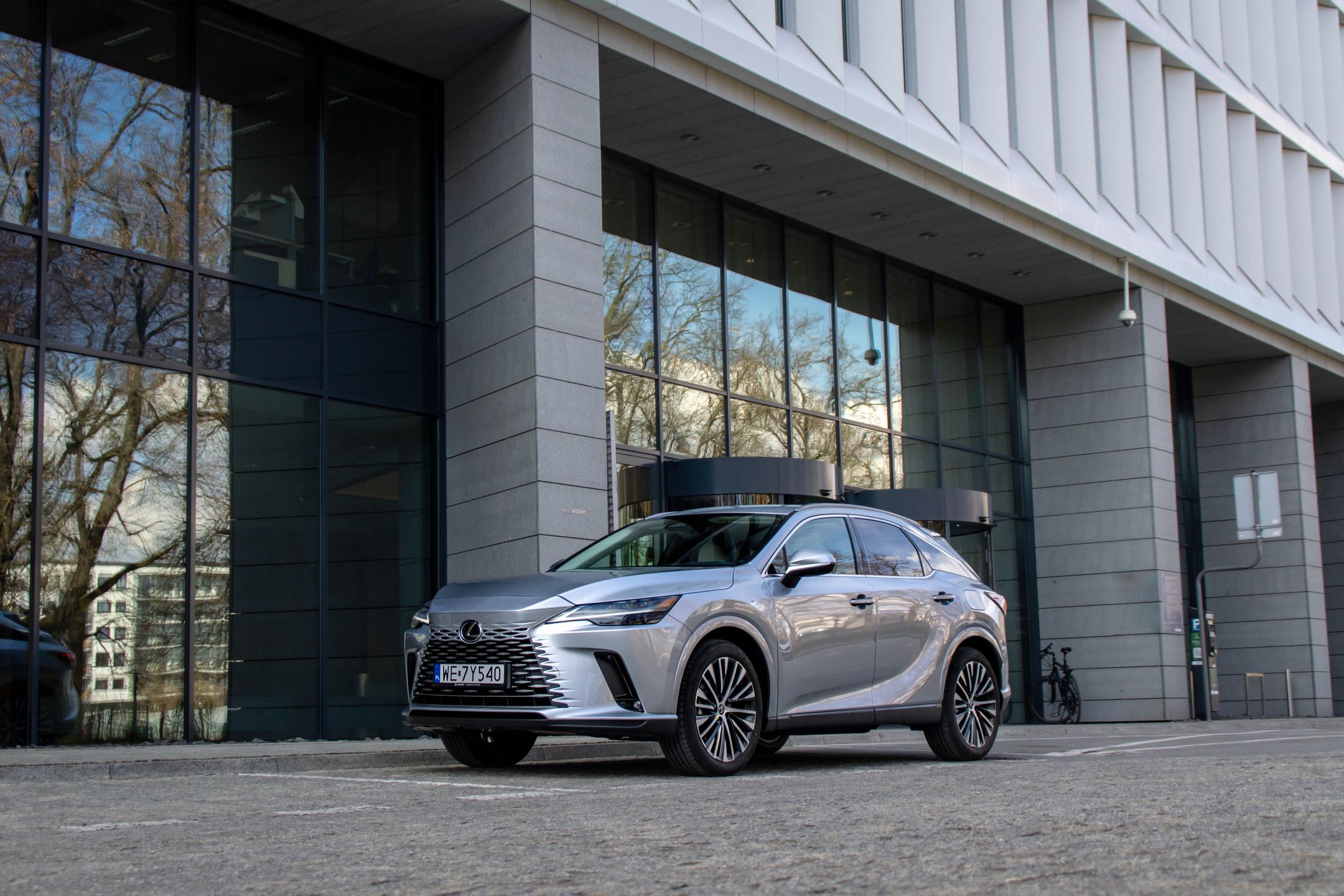 Lexus RX 350h