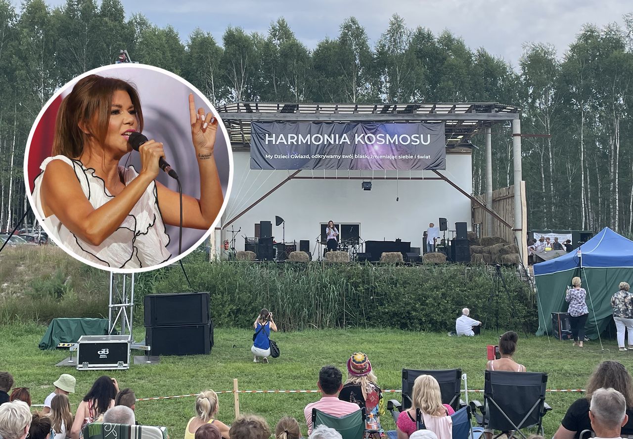 Zupełny odlot. Edyta Górniak naprawdę powiedziała to do tysięcy ludzi