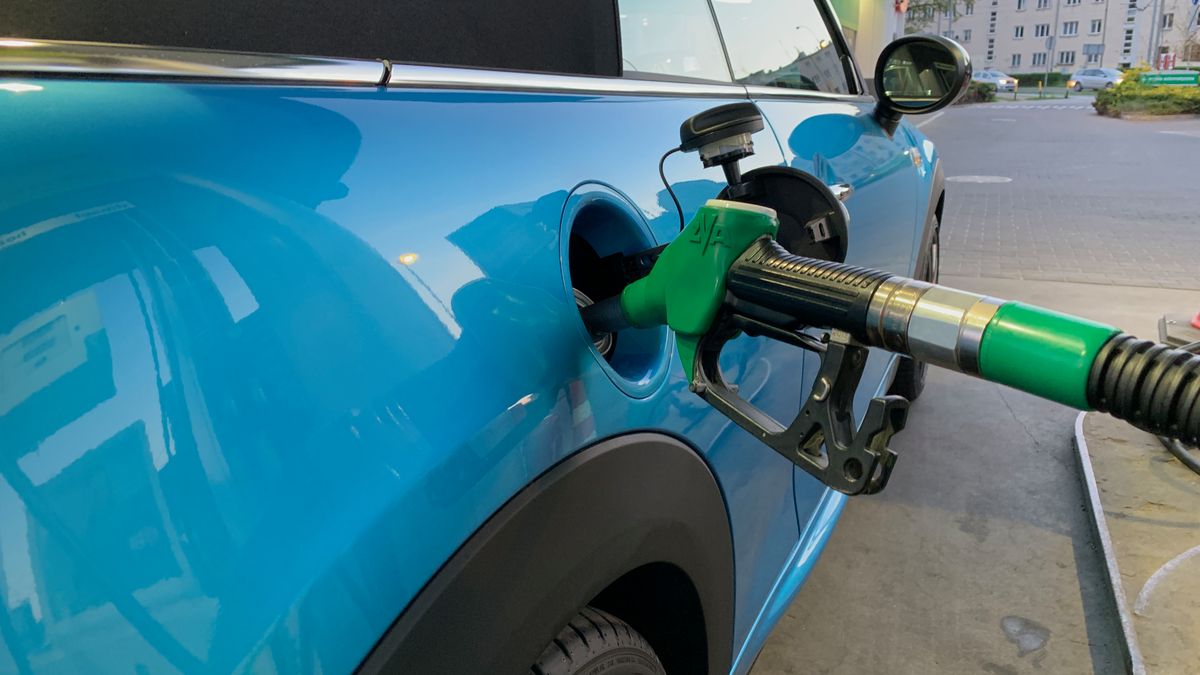 Pomyłka przy dystrybutorze może być kosztowna