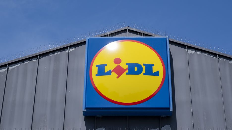 Supermarket chain Lidl store on Old Kent Road on 8th May 2024 in London, United Kingdom. Lidl Stiftung & Co. KG is a German global discount supermarket chain, that operates over 10,000 stores across Europe and the US. It belongs to Dieter Schwarz, who also owns the store chains Handelshof and hypermarket Kaufland. With its low price, discount approach, Lidl is rapidly becomming serious competition to the big four supermarkets in the UK. (photo by Mike Kemp/In Pictures via Getty Images)