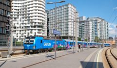 Tak wygląda podróż do Wiednia w nowym stylu. Erste zamienia pociąg w doświadczenie