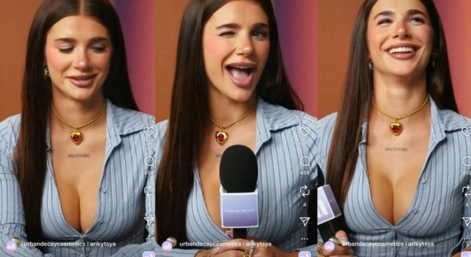 Gwiazdy platformy OnlyFans reklamują kosmetyki 