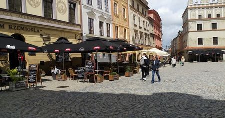 Stare Miasto doczekało się własnej Księgi Standardów. Przedsiębiorcy będą musieli się dostosować