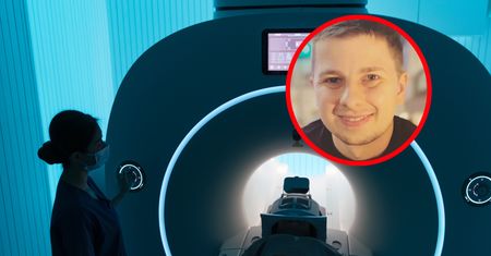 Lekarze uspokajali, że to nic groźnego. Badanie wykazało guz mózgu