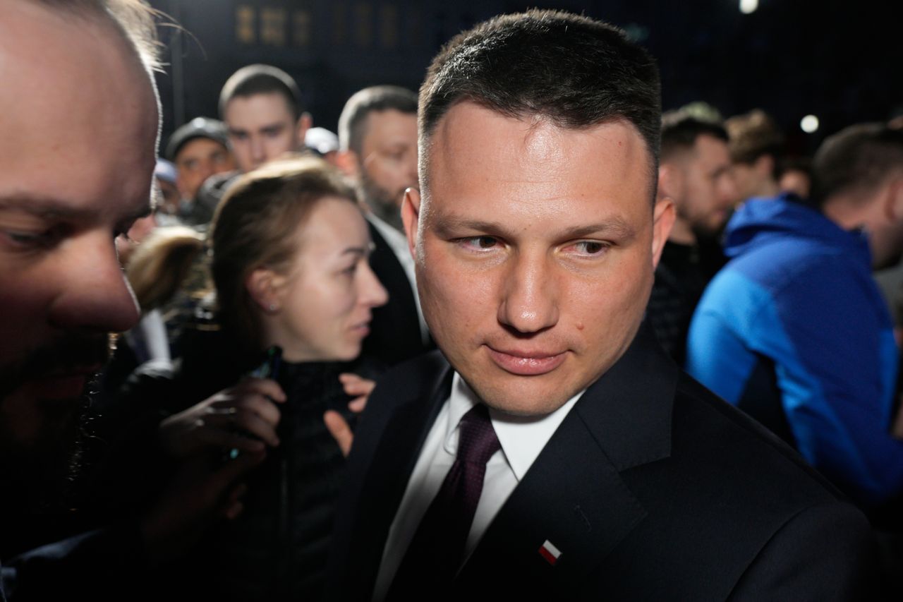 Mentzen w drugiej turze? To nie takie proste [OPINIA]
