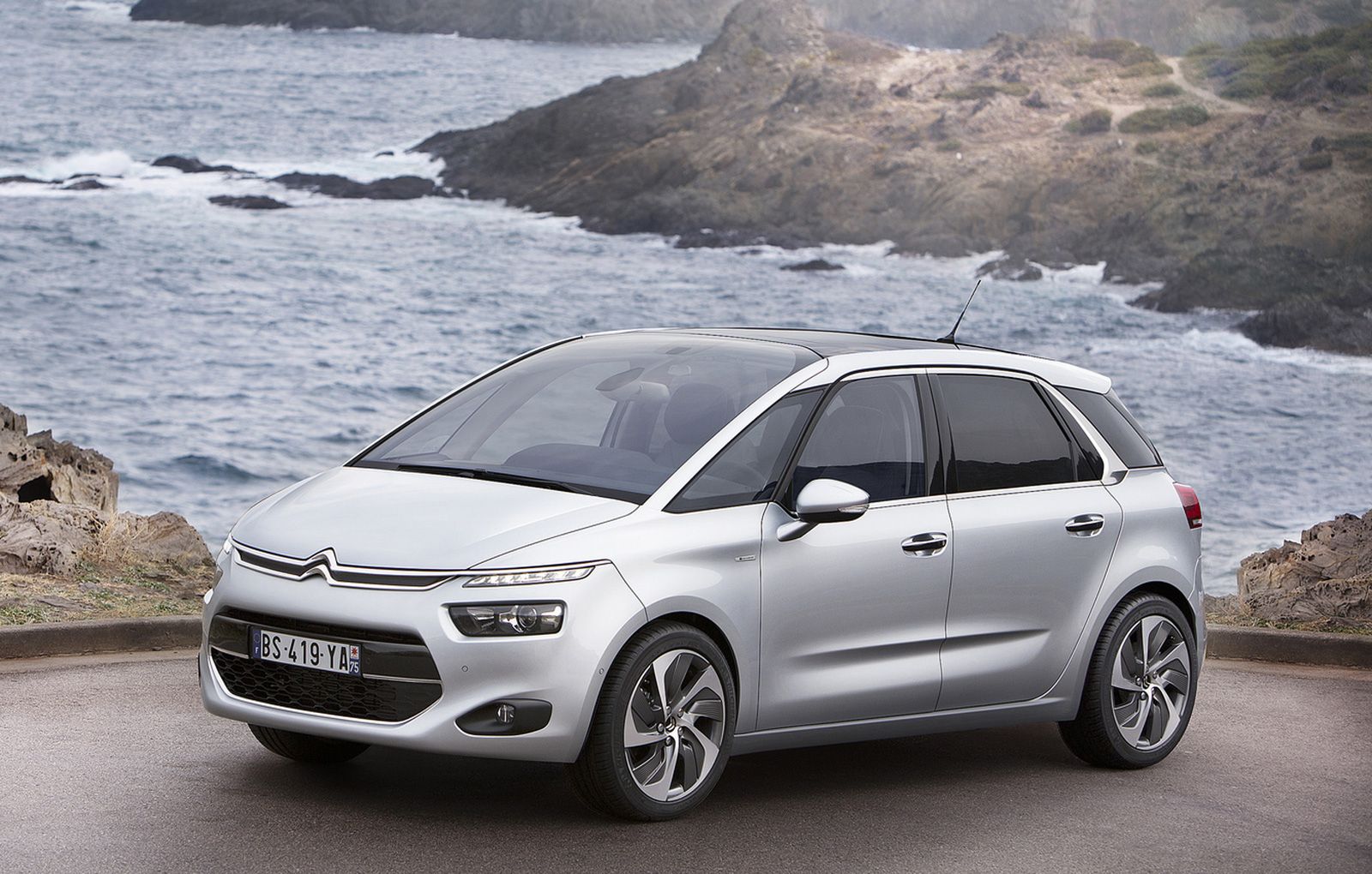 Nowy Citroën C4 Picasso w szczegółach [galeria] 37