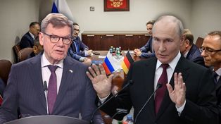 Niemcy wznawiają dialog z Moskwą. "Trzeba rozmawiać"