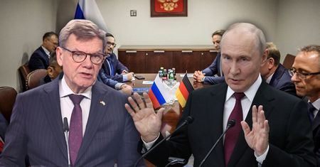 Niemcy wznawiają dialog z Moskwą. "Trzeba rozmawiać"