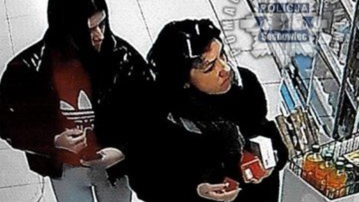 Policja próbuje ustalić tożsamość tych dwóch kobiet.