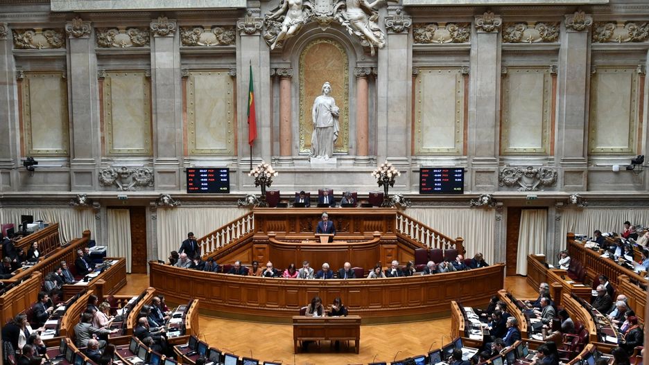 Portugalski parlament