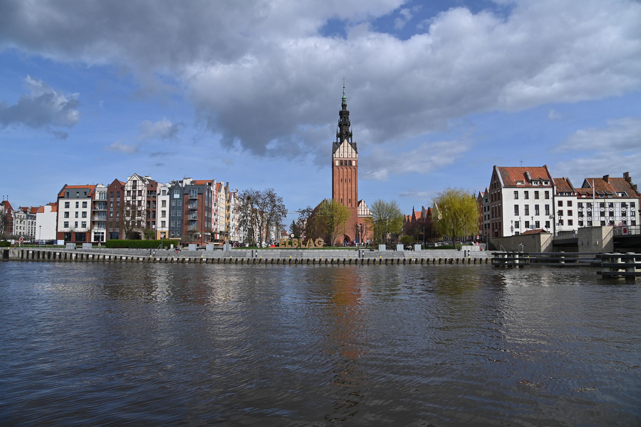 Port Morski Elbląg