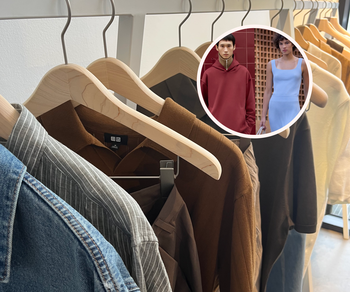 Denimowa rewolucja i hołd dla trzech lokacji. Tak wygląda nowa kolekcja UNIQLO