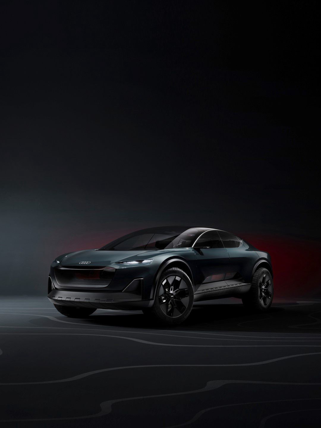 Audi Activesphere Concept