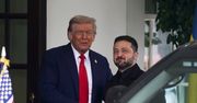 Zaskoczył prezentem. Zełenski chciał trafić w gust Trumpa