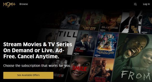 Amazon uruchomi serwis streamingowy MGM+ w Europie