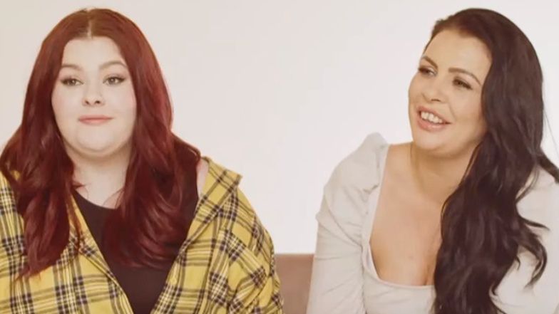 Skye Salter i Kelly Healey