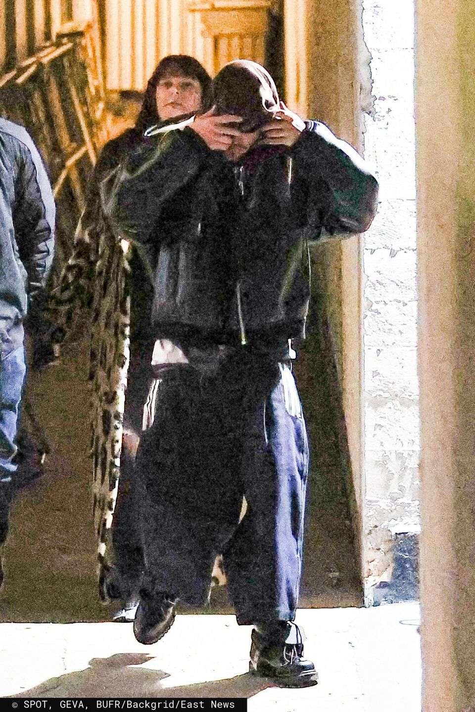 Justin i Hailey Bieber ukrywają się przed paparazzi