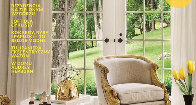 Majowa „Weranda” z lifestylowym dodatkiem „Weekend”