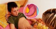 Dziecko ma duży brzuch? To może być groźna choroba