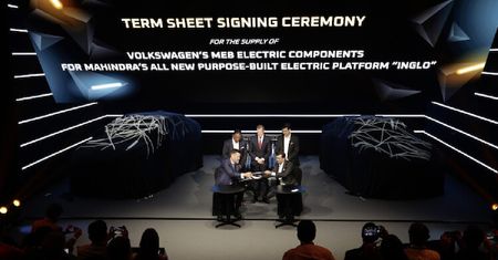 Sojusz Volkswagena w Indiach. Wielka gra o elektryfikację rynku
