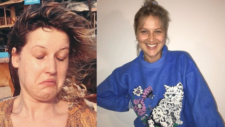 Aleksandra Domańska ścięła włosy