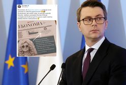 Wpadka "Wyborczej". Rzecznik rządu pomylony z Magdą Gessler