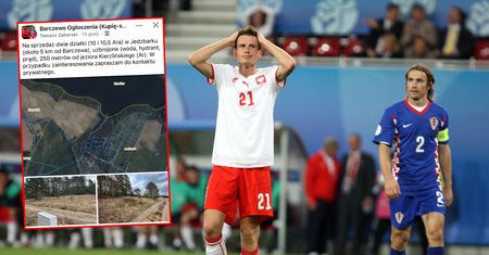 Tak inwestuje były reprezentant Polski? Są ogłoszenia w sieci