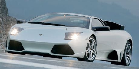 Lamborghini Murcielago SV - pominięty kult!