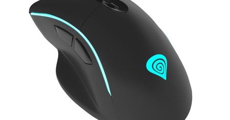 Nowy król niezbyt drogich myszek dla graczy? Genesis Xenon 750 zaprezentowany