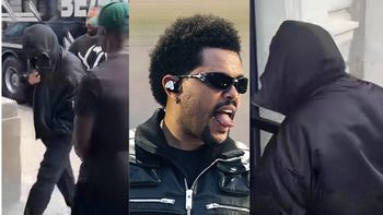 The Weeknd JUŻ JEST w Warszawie. OLAŁ FANÓW czekających pod hotelem. "IDŹCIE DO DOMU". Super idol? (WIDEO)