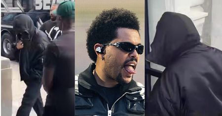 The Weeknd zameldował się już w Warszawie i OLAŁ FANÓW przed hotelem. Super idol? (WIDEO)