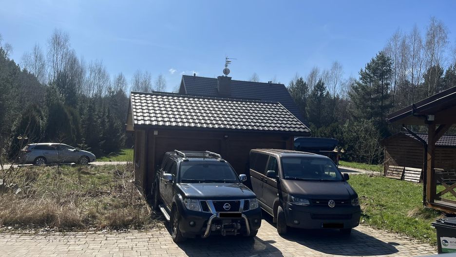 Służby przed domem Zbigniewa Ziobry