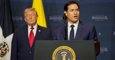 To on zastąpi Trumpa? Rosną szanse Marco Rubio