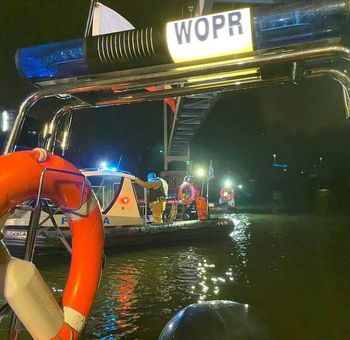 Wrocław: Tragiczny finał skoku do Odry. Nie żyje 20-letni mężczyzna