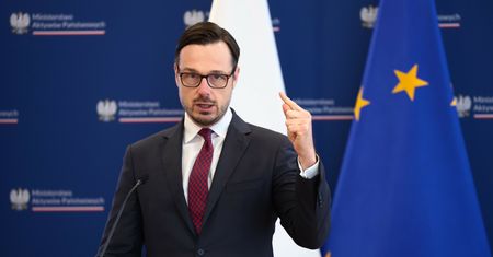 Ten resort trzeci raz ma zmienić szefa w rządzie Tuska. Podali nazwisko następcy