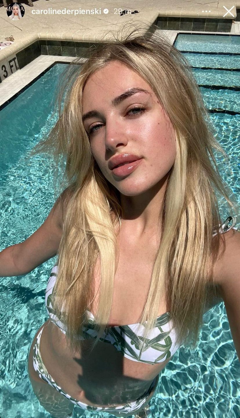 Caroline Derpienski 