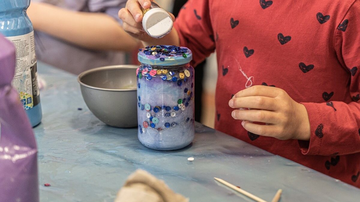 warsztaty twórcze dla dzieci