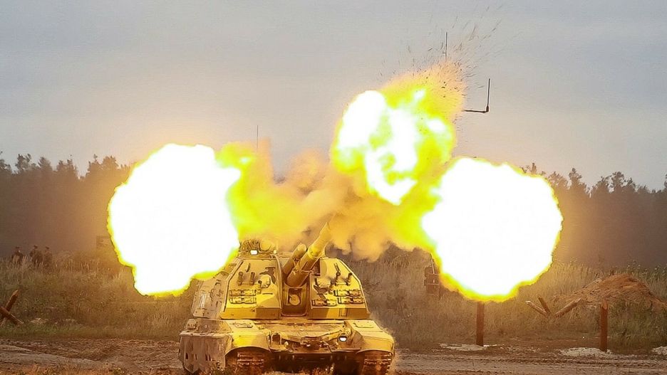 Ofensywa Rosji nieuchronna. Padł termin