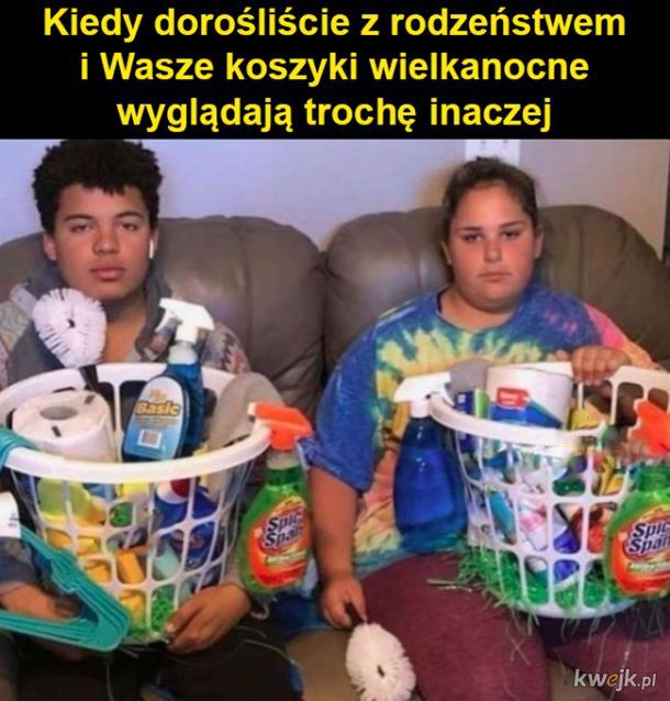 Najlepsze memy Wielkanocne, które rozbawią was do łez. Wielkanoc 2024