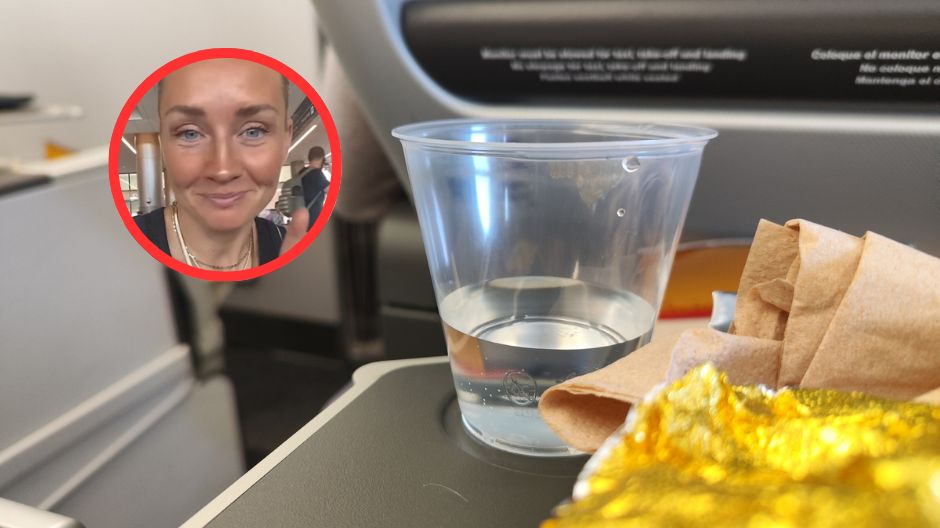 "Brudny sekret" w samolocie. Dlatego lepiej unikać wody na pokładzie