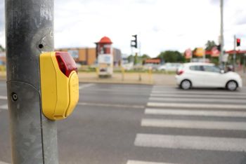 Będzie jaśniej i bezpieczniej na przejściach dla pieszych w powiecie toruńskim. Gdzie dokładnie?