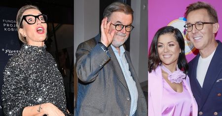 Edward Miszczak staje w obronie Kurzopków i pochyla się nad Pauliną Smaszcz: "Ta pani jest MEGA agresywna"
